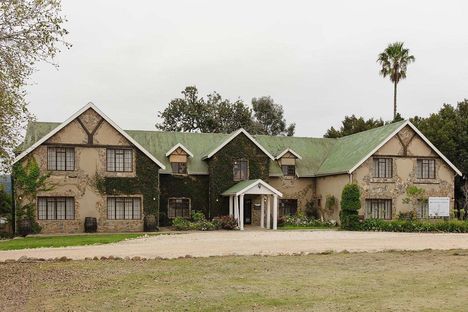 雷因恩道尔Portland Manor住宿加早餐旅馆 外观 照片